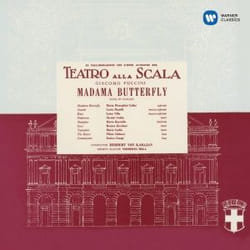 Warner Music Maria Callas - Maria Callas Remastered - Puccini: Madama Butterfly [1955], 2CD CD Classique
