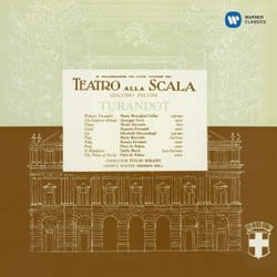 Warner Music Maria Callas - Maria Callas Remastered - Puccini: Turandot [1957], 2CD CD Classique