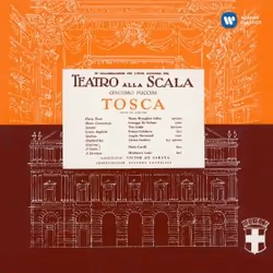 Warner Music Maria Callas - Maria Callas Remastered - Puccini: Tosca #1 [1953], 2CD, Classique, CD, Maria Callas, Support phy ...