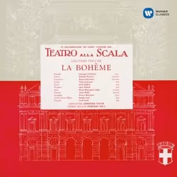 Warner Music Maria Callas - Maria Callas Remastered - Puccini: La bohème [1956], 2CD, Classique, CD, Maria Callas, Support ph ...