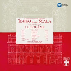 Warner Music Maria Callas - Maria Callas Remastered - Puccini: La bohème [1956], 2CD CD Classique