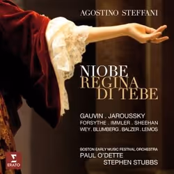 Warner Music Philippe Jaroussky - Steffani: Niobe, Regina di Tebe, 3CD, Classique, CD, Philippe Jaroussky, Support physique,  ...