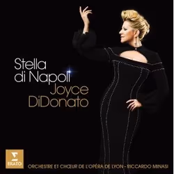 Warner Music Joyce Didonato - Stella di Napoli, CD, Classique, CD, Joyce Didonato, Support physique, Adulte, 1 disques