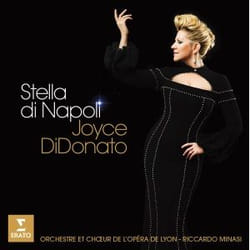 Warner Music Joyce Didonato - Stella di Napoli, CD Classique