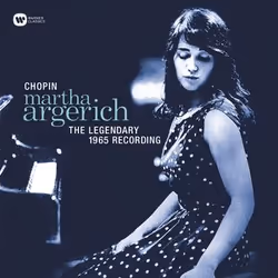 Warner Music Martha Argerich - The Legendary 1965 Recording, LP, Classique, Vinyl, Martha Argerich, Support physique, Adulte, ...