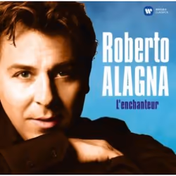 Warner Music Roberto Alagna - L'enchanteur, 2CD, Classique, CD, Roberto Alagna, Support physique, Adulte, 2 disques