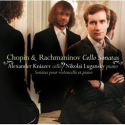 Warner Music Alexander Kniazev - Chopin & Rachmaninov: Cello Sonatas, CD Classique