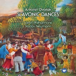 Warner Music Original Jackets - Dvořák: Slavonic Dances, CD, Classique, CD, Original Jackets, Support physique, Adulte, 1 dis ...