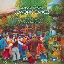 Warner Music Original Jackets - Dvořák: Slavonic Dances, CD Classique