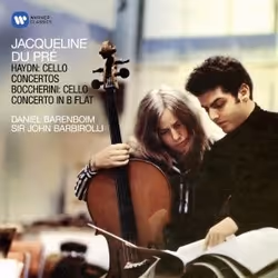 Warner Music Jacqueline Du Pré - Haydn &amp; Boccherini – Cello Concertos, CD, Classique, CD, Jacqueline Du Pré, Support phys ...