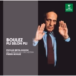 Warner Music Erato Story - Pierre Boulez: Pli Selon Pli, CD, Classique, CD, Erato Story, Support physique, Adulte, 1 disques