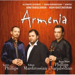 Warner Music Various - Armenia, CD, Classique, CD, Various, Support physique, Adulte, 1 disques