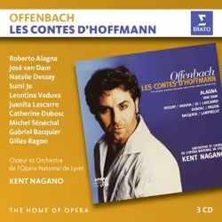 Warner Music The Home Of Opera - Offenbach: Les Contes d'Hoffmann, 3CD, Classique, CD, The Home Of Opera, Support physique, A ...