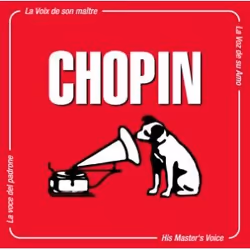Warner Music Nipper Series - Chopin, 2CD, Classique, CD, Nipper Series, Support physique, Adulte, 2 disques
