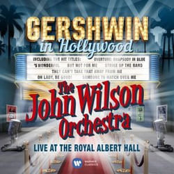 Warner Music John Wilson Orchestra - Gershwin in Hollywood, CD Classique