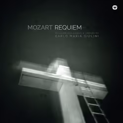 Warner Music Carlo Maria Giulini - Mozart: Requiem, LP, Classique, Vinyl, Carlo Maria Giulini, Support physique, Adulte, 19/0 ...