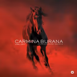 Warner Music Sir Simon Rattle - Orff: Carmina Burana, 2LP, Classique, Vinyl, Sir Simon Rattle, Support physique, Adulte, 19/0 ...