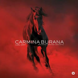 Warner Music Sir Simon Rattle - Orff: Carmina Burana, 2LP Vinyl Classique