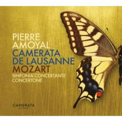 Warner Music Pierre Amoyal - Sinfonia Concertante, Concertone, CD Classique