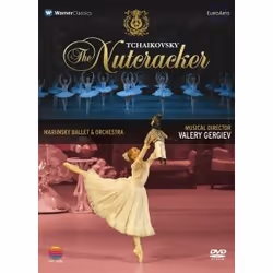 Warner Music Euroarts - The Nutcracker, DVD, Classique, DVD, Euroarts, Support physique, Adulte, 1 disques