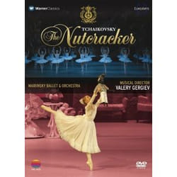 Warner Music Euroarts - The Nutcracker, DVD Classique