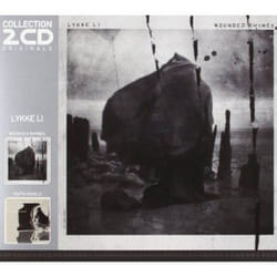 Warner Music Lykke Li - Wounded Rhymes/Youth Novels, 2CD CD Pop