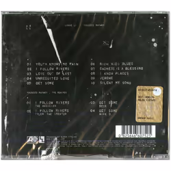 Warner Music Lykke Li - Wounded Rhymes (Special Edition), 2CD CD Pop