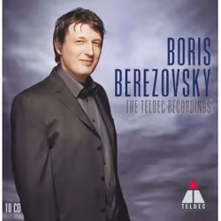 Warner Music Boris Berezovsky - The Teldec Recordings, 10CD, Classique, CD, Boris Berezovsky, Support physique, Adulte, 10 di ...