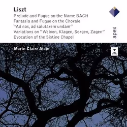 Warner Music Apex - Organ Masterworks, CD, Classique, CD, Apex, Support physique, Adulte, 1 disques