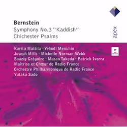 Warner Music Yutaka Sado - Symphony No. 3 'Kaddish' / Chichester Psalms, CD, Classique, CD, Yutaka Sado, Support physique, Ad ...