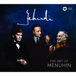 Warner Music Yehudi Menuhin - Yehudi!, 3CD, Classique, CD, Yehudi Menuhin, Support physique, Adulte, 3 disques
