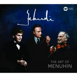 Warner Music Yehudi Menuhin - Yehudi!, 3CD CD Classique