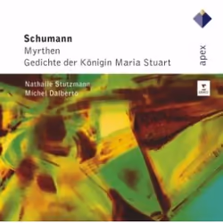 Warner Music Nathalie Stutzmann - Myrthen; Gedichte der Königin Maria Stuart, CD, Classique, CD, Nathalie Stutzmann, Support ...