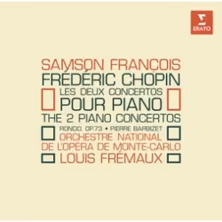 Warner Music Samson François - Chopin: Piano Concertos 1 & 2, CD, Classique, CD, Samson François, Support physique, Adult ...