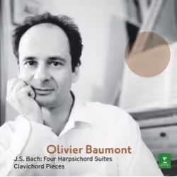 Warner Music Olivier Baumont - A La Française - 4 Harpsichord Suites & Clavichord Pieces, CD, Classique, CD, Olivier Baumont, ...