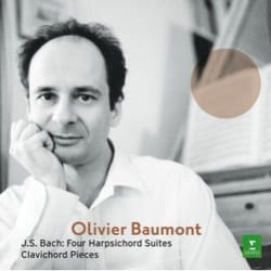 Warner Music Olivier Baumont - A La Française - 4 Harpsichord Suites & Clavichord Pieces, CD Classique