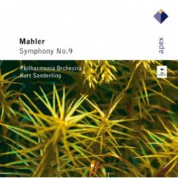 Warner Music Apex - Symphony No. 9, 2CD CD Classique