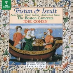 Warner Music Joel Cohen - Tristan et Iseult, CD, Classique, CD, Joel Cohen, Support physique, Adulte, 1 disques