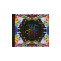 PLG Music Coldplay - A Head Full of Dreams CD Pop rock