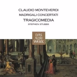 Warner Music Das Alte Werk - Madrigali Concertati - Tragicomedia, CD, Classique, CD, Das Alte Werk, Support physique, Adulte, ...