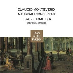 Warner Music Das Alte Werk - Madrigali Concertati - Tragicomedia, CD Classique