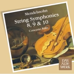 Warner Music Das Alte Werk - String Symphonies, CD, Classique, CD, Das Alte Werk, Support physique, Adulte, 1 disques
