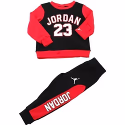 Survêtement Enfant - Jordan - Air Jordan 2 - Noir - Manches longues - Respirant