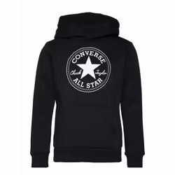 Sweatshirt à capuche enfant Converse Fleece CTP Core Po