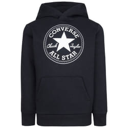 Sweatshirt à capuche enfant Converse Fleece CTP Core Po
