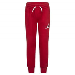 Pantalon Garçon - NIKE - Jumpman - Rouge - Non Imperméable - Confortable et Pratique