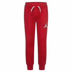 Pantalon Garçon - NIKE - Jumpman - Rouge - Non Imperméable - Confortable et Pratique