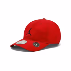 Casquette Enfant - JORDAN - Essential - Rouge-Noir - Taille 53-55cm - Sportswear