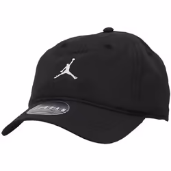 Casquette Enfant - JORDAN - Essential Noir AB - Taille Junior 53-55cm - Style Sportswear - Garçon
