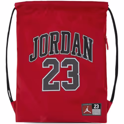 Sac de sport - NIKE - Air Jordan - Jersey - Rouge - Mixte - Adulte